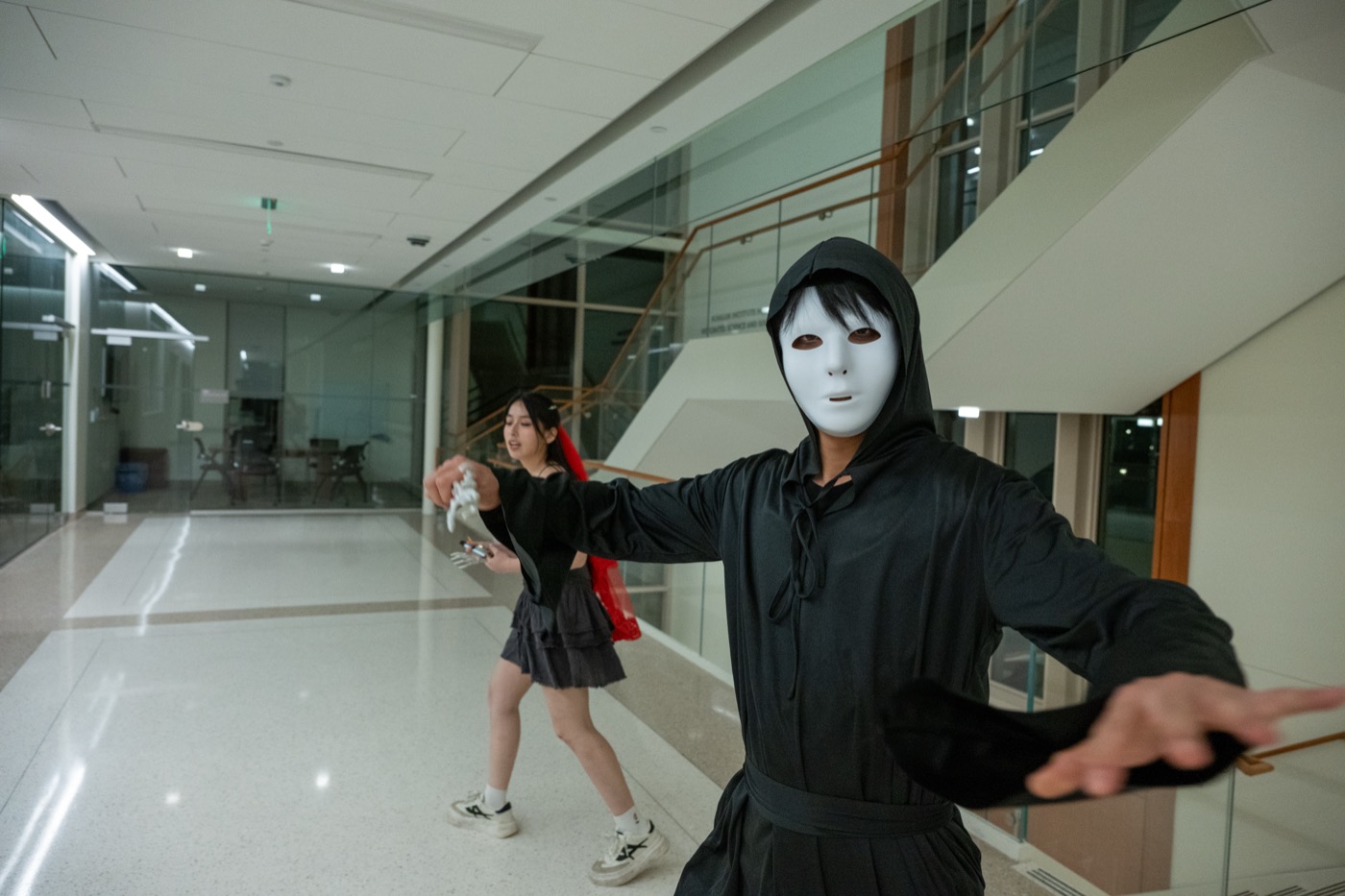CISA 万圣节活动